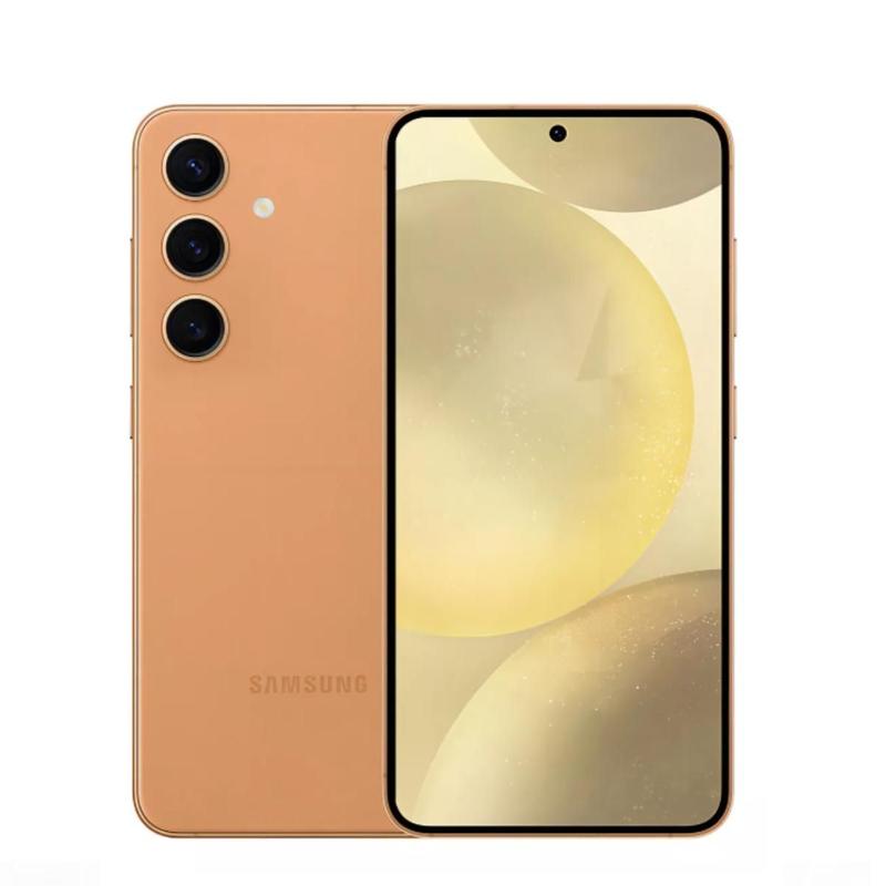 Usado: Samsung Galaxy S24 Plus Exclusive 512GB Laranja - Excelente